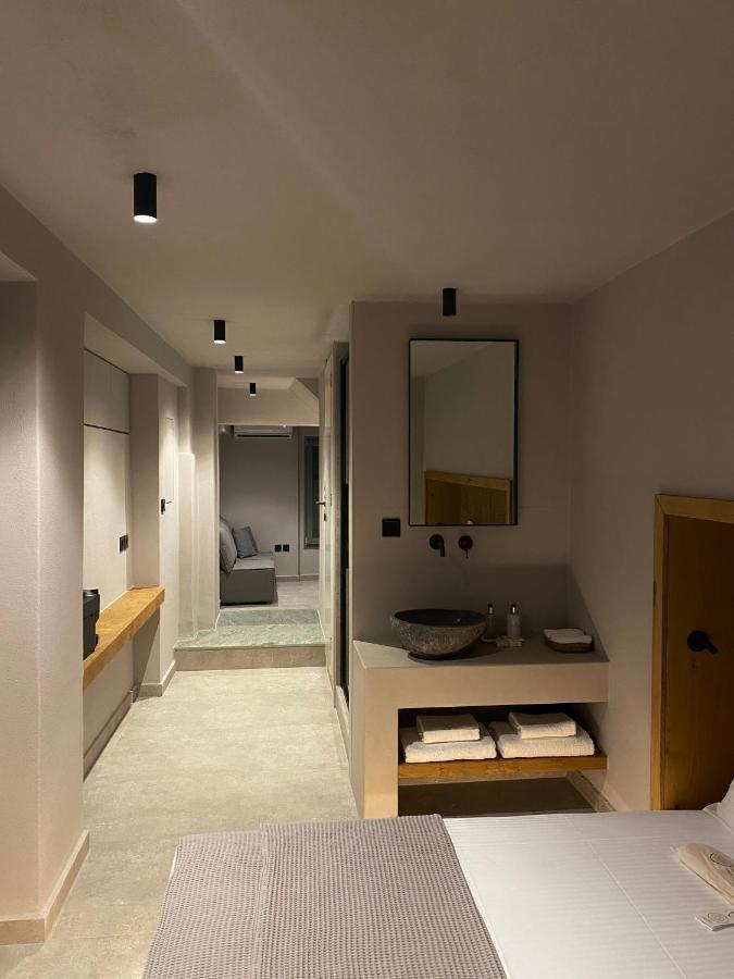 Ej Boutique Suites Milina Exterior photo